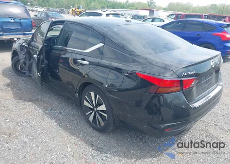 2021 Nissan Altima Sl Fwd z USA, uszkodzony, nr VIN 1N4BL4EV8MN314473